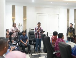 Stadion Untia Jadi Prioritas, Pemkot Makassar Percepat Studi Kelayakan dan Desain Teknis