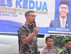 Ketua DPRD Makassar Ingatkan OPD Jaga Kualitas Pelayanan di Tengah Efisiensi Anggaran