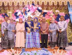 Wakil Wali Kota Makassar Hadiri Rangkaian Acara Adat dan Perayaan Warga di Akhir Pekan