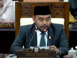 Stadion Untia Jadi Fokus Bersama, DPRD Makassar Dukung Wali Kota