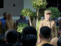Apel Pagi Bersama Wawali: Fokus pada Percepatan Program Kerja 100 Hari