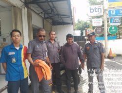 Perumda Parkir Makassar Sita ID Card dan Rompi Jukir yang Tak Taat Aturan