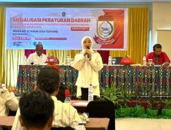 Budi Hastuti: Pemuda Harus Jadi Motor Penggerak Pembangunan Daerah