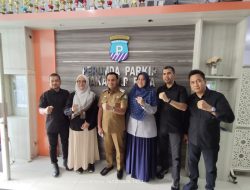 Pemkot Parepare Kunjungi Makassar untuk Studi Komparasi Pengelolaan Parkir dan Pembayaran Non Tunai