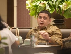 Studi ke Food Station DKI, Munafri Targetkan Pangan Berkualitas dan Terjangkau di Makassar