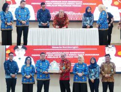 Pemkot Makassar Luncurkan Makassar Creative Hub, Cetak SDM Unggul dan Adaptif