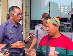 Baru Lapor, Langsung Disikat! Perumda Parkir Makassar Tindak Pungli Parkir di Kec. Wajo