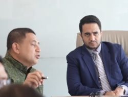 Buka Pintu Investasi Asing, Munafri Arifuddin Sepakati Proyek Stadion Bersama Investor Qatar