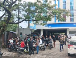 Ormas Pandawa Pattingalloang Protes Penarikan Kendaraan oleh BFI Finance, Tuding Langgar Prosedur