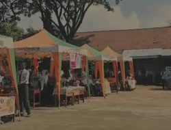 SMPN 15 Makassar Gelar Karya P5 Kewirausahaan: Membentuk Generasi Kreatif dan Mandiri