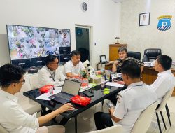PERUMDA PARKIR MAKASSAR GELAR RAKOR PENYUSUNAN PROGRAM KERJA STRATEGIS MENUJU TRANSFORMASI PENGELOLAAN PARKIR YANG MODERN DAN TRANSPARAN