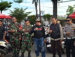 Tertibkan Parkir Liar di Carefreeday, Perumda Parkir Makassar Turunkan Tim Reaksi Cepat
