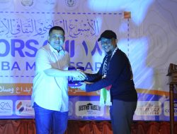 Wali Kota Munafri Buka Porsani Makassar: “Nikmati Proses, Bukan Hanya Juara”