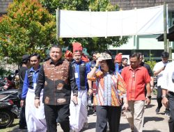 Pemuda Bukan Pelengkap: Wali Kota Makassar Serukan Peran Strategis Generasi Muda di Paskah PPGT