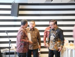 Pemkot Makassar Raih Penghargaan dari KPK Kategori “Terjaga
