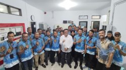 Optimalkan Target dan Tingkatkan Disiplin, Perumda Parkir Makassar Gelar Rapat Koordinasi Internal