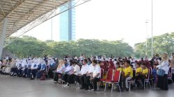 Dukung Pendidikan, Pemkot Makassar Kolaborasi dengan Lions Club Salurkan Ribuan Kacamata