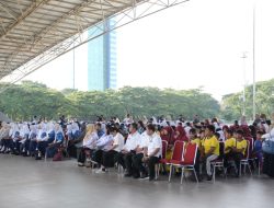 Dukung Pendidikan, Pemkot Makassar Kolaborasi dengan Lions Club Salurkan Ribuan Kacamata