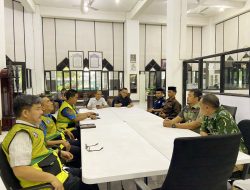 Perumda Parkir Makassar Raya Lakukan Koordinasi Terkait Pungutan Parkir di Area Masjid