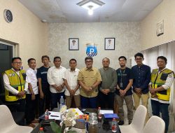 Gerak Cepat Perumda Parkir Tertibkan Parkir Liar Depan Mal Panakkukang
