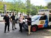 Parkiran Sembarangan Ditekan, TRC Perumda Parkir Standby di Kantor Balaikota Makassar