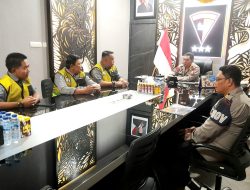 Perumda Parkir Makassar dan Satgas Gabungan Siap Tertibkan Jukir Liar