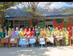 Hardiknas 2025 di SMPN 15 Makassar: Keteladanan melalui Sinergi dan Pengabdian