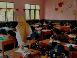 Kegiatan Belajar SMPN 15 Makassar Berjalan Optimal dan Efektif