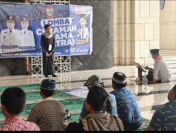 500 Siswa SMP Ikuti Expo Hifdzi Qur’an dan Keterampilan yang Digelar Pemkot Makassar