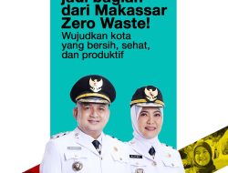 Panakkukang Bangun Ekonomi Sirkular lewat Urban Farming dan Bank Sampah