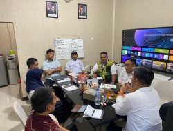 Evaluasi Capaian Kinerja Triwulan II, Perumda Parkir Makassar Gelar Rakor Monev