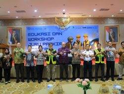 Perumda Parkir Gandeng BI Luncurkan Workshop Jukir Digital Pertama di Indonesia