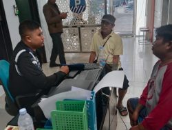 Tak Sesuai Aturan, Jukir Liar di Jalan Urip & Anuang Ditindak Tegas