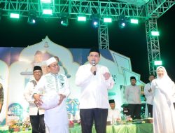 Ciptakan Suasana Religius yang Unik dan Khidmat, Maulid Akbar Pesisir Siap Jadi Agenda Tahunan Pemkot Makassar