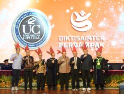 Wali Kota Munafri Sampaikan Pesan Ke Ratusan Wusudawan Angkatan Pertama UC Makassar