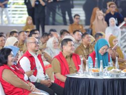 Munafri–Aliyah Luncurkan “Makassar Berjasa”, untuk Pekerja Rentan