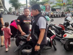 Perumda Parkir Makassar Sosialisasikan Pembayaran Digital QRIS di CFD Boulevard