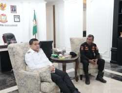 Wali Kota Makassar Dorong Senkom Berperan Aktif Jaga Kamtibmas