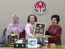 Studi Tiru ke Dekranasda DKI, Makassar Siap Terapkan Strategi Pemasaran UMKM