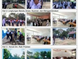 Langkah Baru, Semangat Baru: Siswa Baru Disambut Hangat di MPLS SMPN 15 Makassar