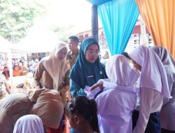 Ketua TP PKK Kota Makassar Dukung Pemerataan Pendidikan dan Kesejahteraan di Kepulauan