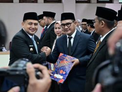 Dari Dewan ke Dirut, ARA Mulai Babak Baru Pimpin Perumda Parkir Makassar