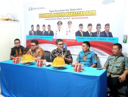 Perumda Parkir Makassar Gelar Rakor, ARA Tekankan Disiplin dan Profesionalisme Pegawai