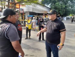 Perumda Parkir Makassar Benahi Sistem Parkir Insidentil di Kawasan CFD Boulevard