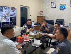 Perumda Parkir Makassar Raya Fokuskan Arah Program Kerja, Dirut ARA Pimpin Langsung Rapat Koordinasi