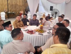 Silaturahmi dan Syukuran Bersama Dirum Perumda Parkir Berlangsung Hangat dan Penuh Kekeluargaan