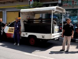 Perumda Parkir Makassar Siap Ambil Alih Pengelolaan Parkir di Kawasan Anjungan Losari