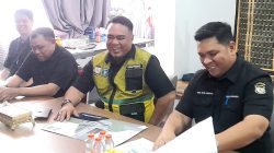 Perumda Parkir Siap Kelola Area Parkir RS Cahaya Medika dengan Sistem Penataan
