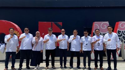 Perumda Parkir Makassar Siap Tertibkan Parkir Liar di Kawasan Anjungan Losari