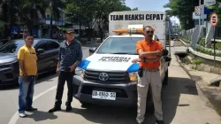 Perumda Parkir Tegaskan Area Depan Pelabuhan Makassar Bukan Zona Parkir